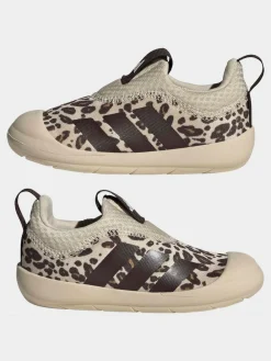 Clearance adidas Brown Monofit Infant Trainers