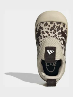 Clearance adidas Brown Monofit Infant Trainers