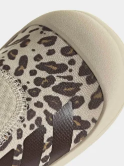 Clearance adidas Brown Monofit Infant Trainers