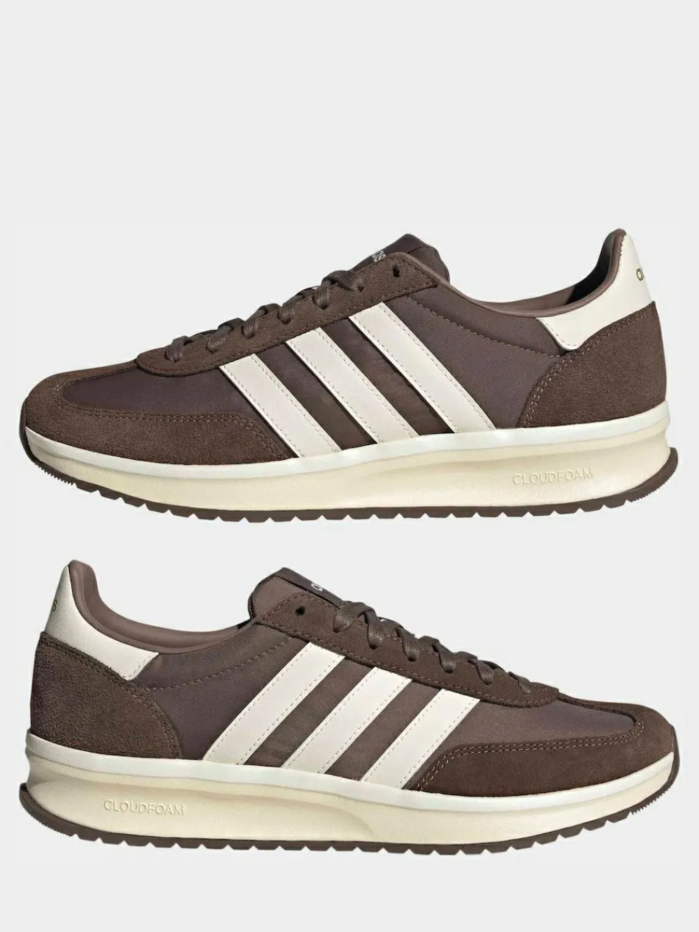 Outlet adidas Brown Run 72s Trainers