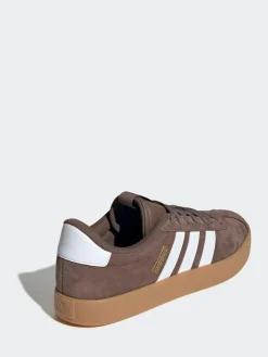 Sale adidas Brown VL Court Trainers