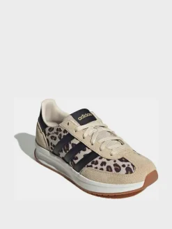 adidas Brown/Black RUN 60s 4.0 Trainers^Women Sneakers