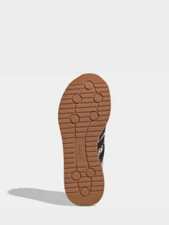 adidas Brown/Black RUN 60s 4.0 Trainers^Women Sneakers