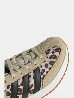 adidas Brown/Black RUN 60s 4.0 Trainers^Women Sneakers