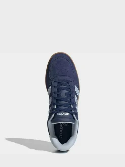 adidas Coral Blue Breaknet Sleek Trainers^Women Sneakers