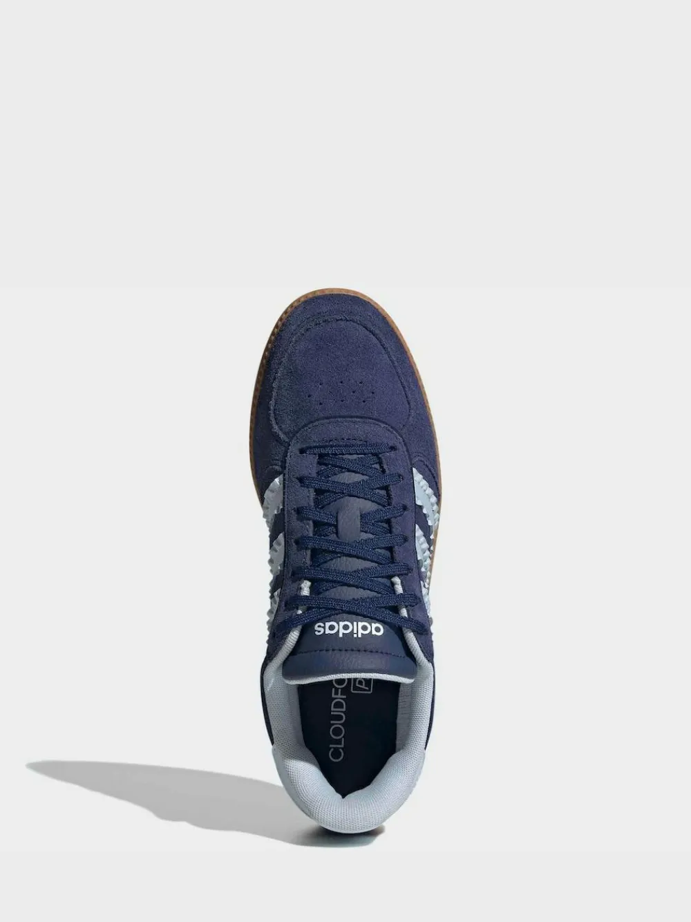 adidas Coral Blue Breaknet Sleek Trainers^Women Sneakers