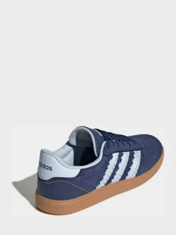 adidas Coral Blue Breaknet Sleek Trainers^Women Sneakers