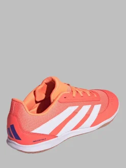 Clearance adidas Coral/White Adult Predator Club Indoor Sala Boots