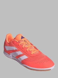 Clearance adidas Coral/White Adult Predator Club Indoor Sala Boots