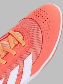 Clearance adidas Coral/White Adult Predator Club Indoor Sala Boots