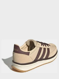 adidas Cream/Brown RUN 60s 4.0 Trainers^Women Sneakers