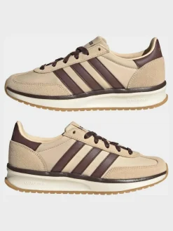adidas Cream/Brown RUN 60s 4.0 Trainers^Women Sneakers
