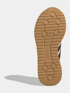 adidas Cream/Brown RUN 60s 4.0 Trainers^Women Sneakers