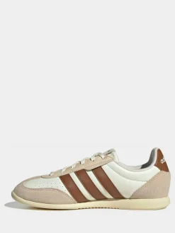 Best adidas Cream/White Barreda Lo Trainers