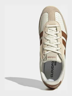 Best adidas Cream/White Barreda Lo Trainers