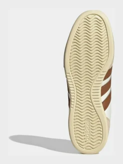 Best adidas Cream/White Barreda Lo Trainers