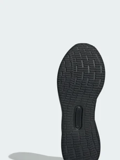 New adidas Dark Black Runfalcon 5 Running Trainers
