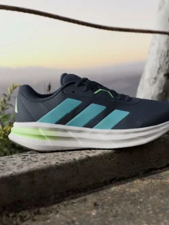 Sale adidas Dark Blue Galaxy 7 Running Trainers