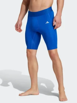 Best adidas Techfit Short Base Layers Dark Blue