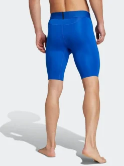 Best adidas Techfit Short Base Layers Dark Blue