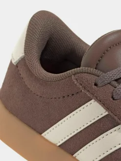 adidas Dark Brown VL Court 3.0 Trainers^ Sneakers