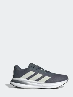 adidas Dark Grey Galaxy 7 Running Trainers^ Sneakers
