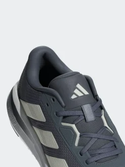adidas Dark Grey Galaxy 7 Running Trainers^ Sneakers