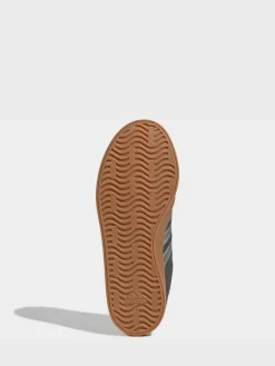 adidas Dark Grey VL Court 3.0 Trainers^Women Sneakers