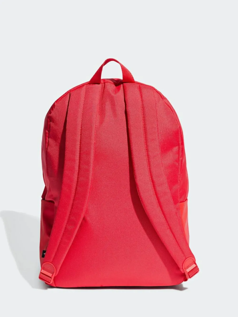 Hot adidas Dark Red Classic 3 Bar Logo Backpack