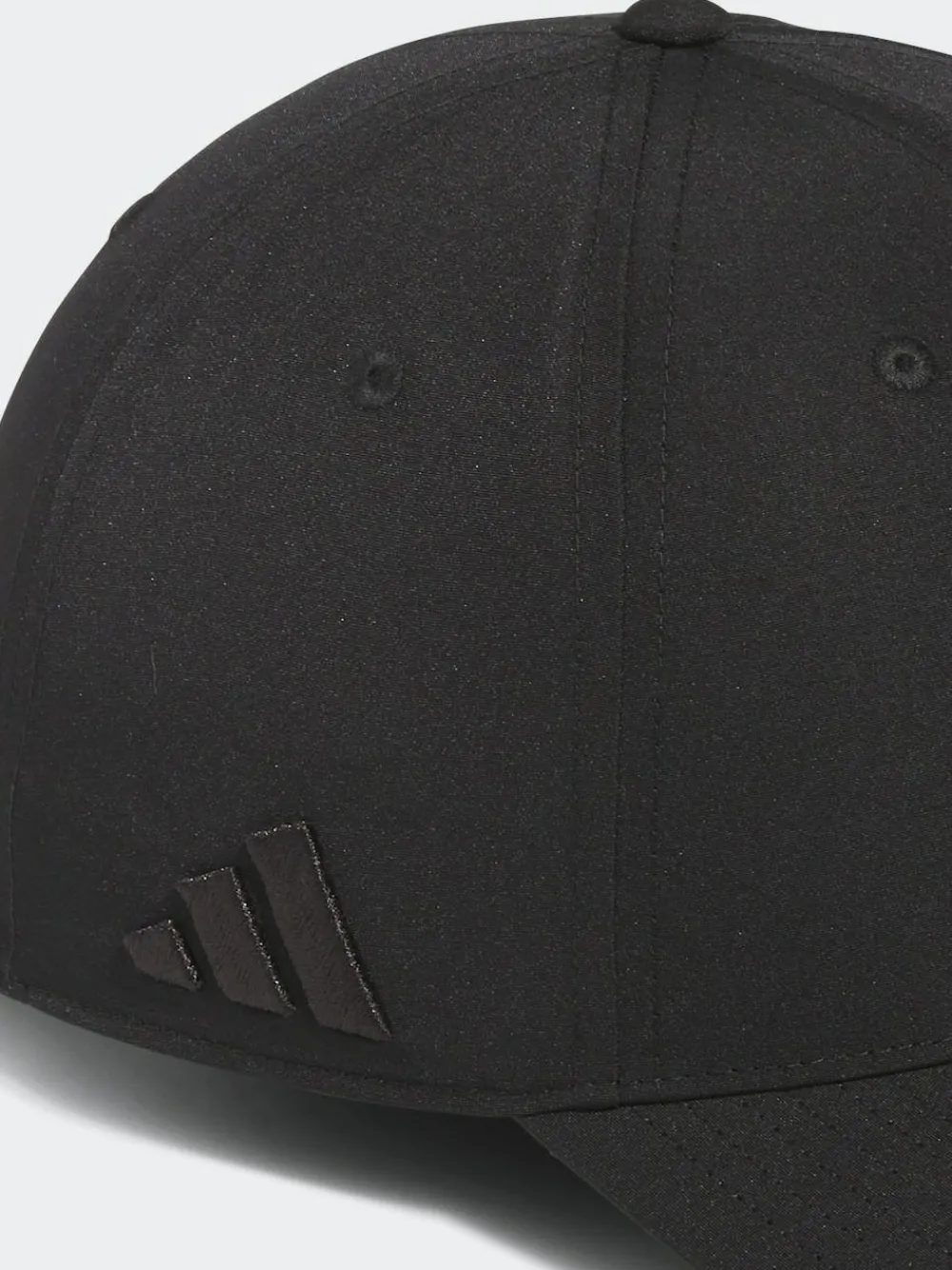 Adidas Golf Black Performance Crestable Cap^ Hats, Gloves & Scarves|Hats, Scarves & Gloves
