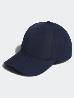 Adidas Golf Dark Blue Performance Crestable Cap^ Hats, Gloves & Scarves|Hats, Scarves & Gloves