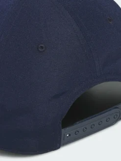Adidas Golf Dark Blue Performance Crestable Cap^ Hats, Gloves & Scarves|Hats, Scarves & Gloves