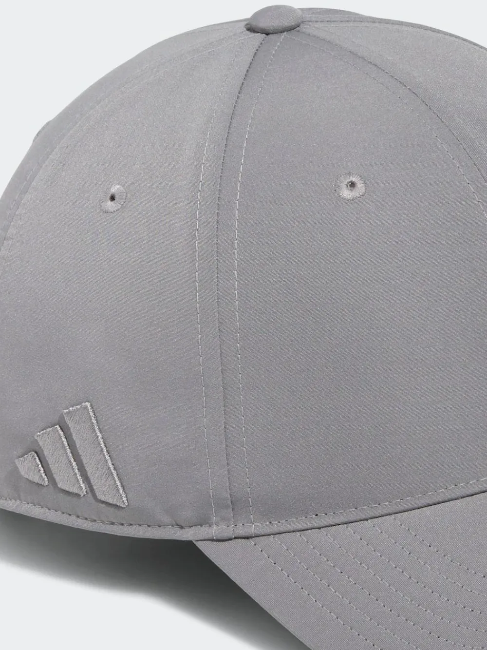 Online Adidas Golf Grey Performance Crestable Cap