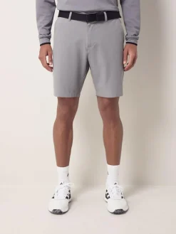 Best Adidas Golf Ultimate 365 8.5-Inch Shorts Grey