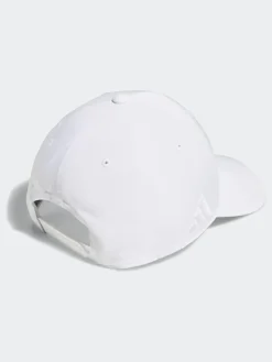 Adidas Golf White Performance Crestable Cap^ Hats, Gloves & Scarves|Hats, Scarves & Gloves