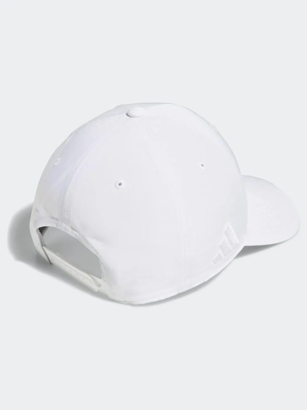 Adidas Golf White Performance Crestable Cap^ Hats, Gloves & Scarves|Hats, Scarves & Gloves