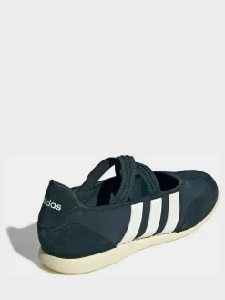 Outlet adidas Green Barreda Mary Jane Trainers