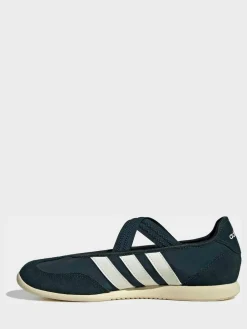 Outlet adidas Green Barreda Mary Jane Trainers