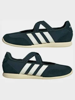 Outlet adidas Green Barreda Mary Jane Trainers