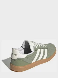 Best adidas Green Breaknet Sleek Trainers