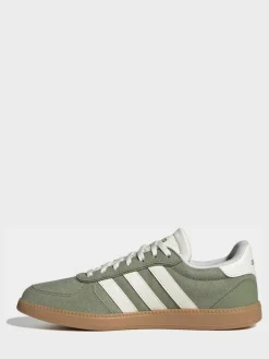Best adidas Green Breaknet Sleek Trainers