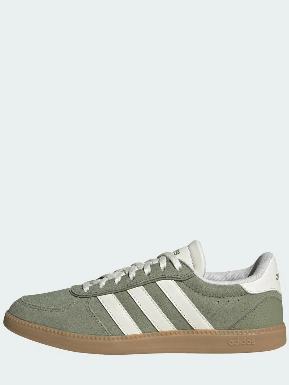 Best adidas Green Breaknet Sleek Trainers