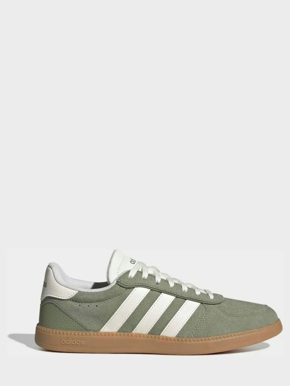 Best adidas Green Breaknet Sleek Trainers