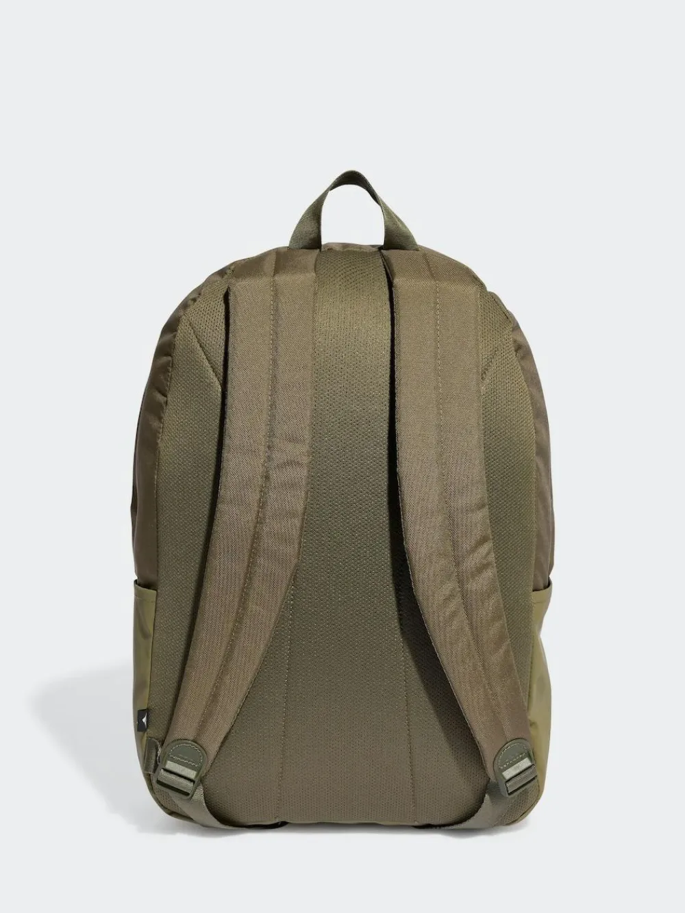 adidas Green Classic 3 Bar Logo Backpack^ Bags