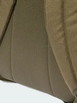 adidas Green Classic 3 Bar Logo Backpack^ Bags