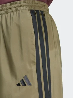 Best adidas Essentials 3-Stripes Stanford Open Hem Joggers Green