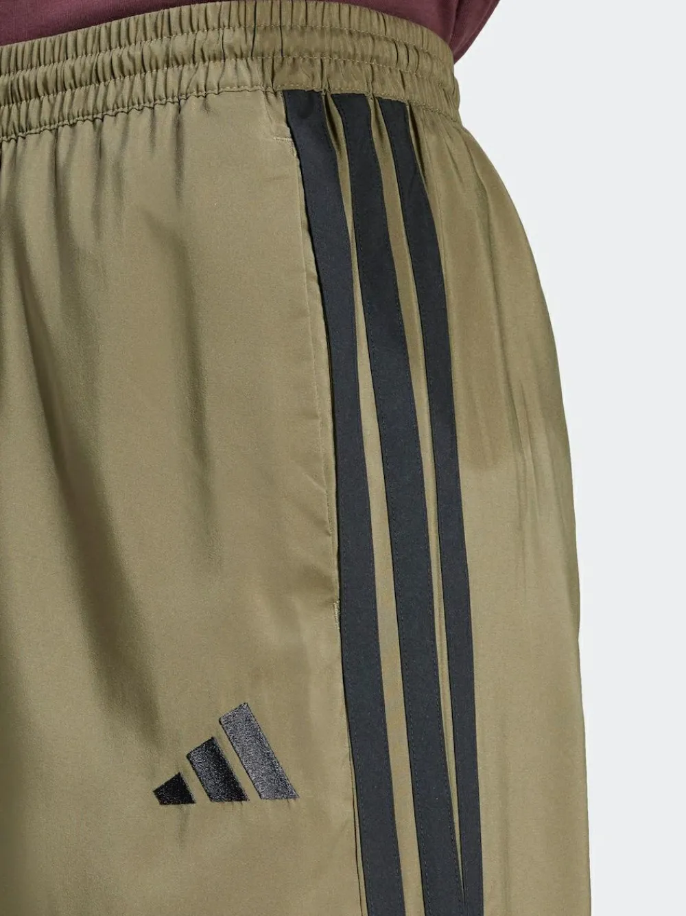 Best adidas Essentials 3-Stripes Stanford Open Hem Joggers Green