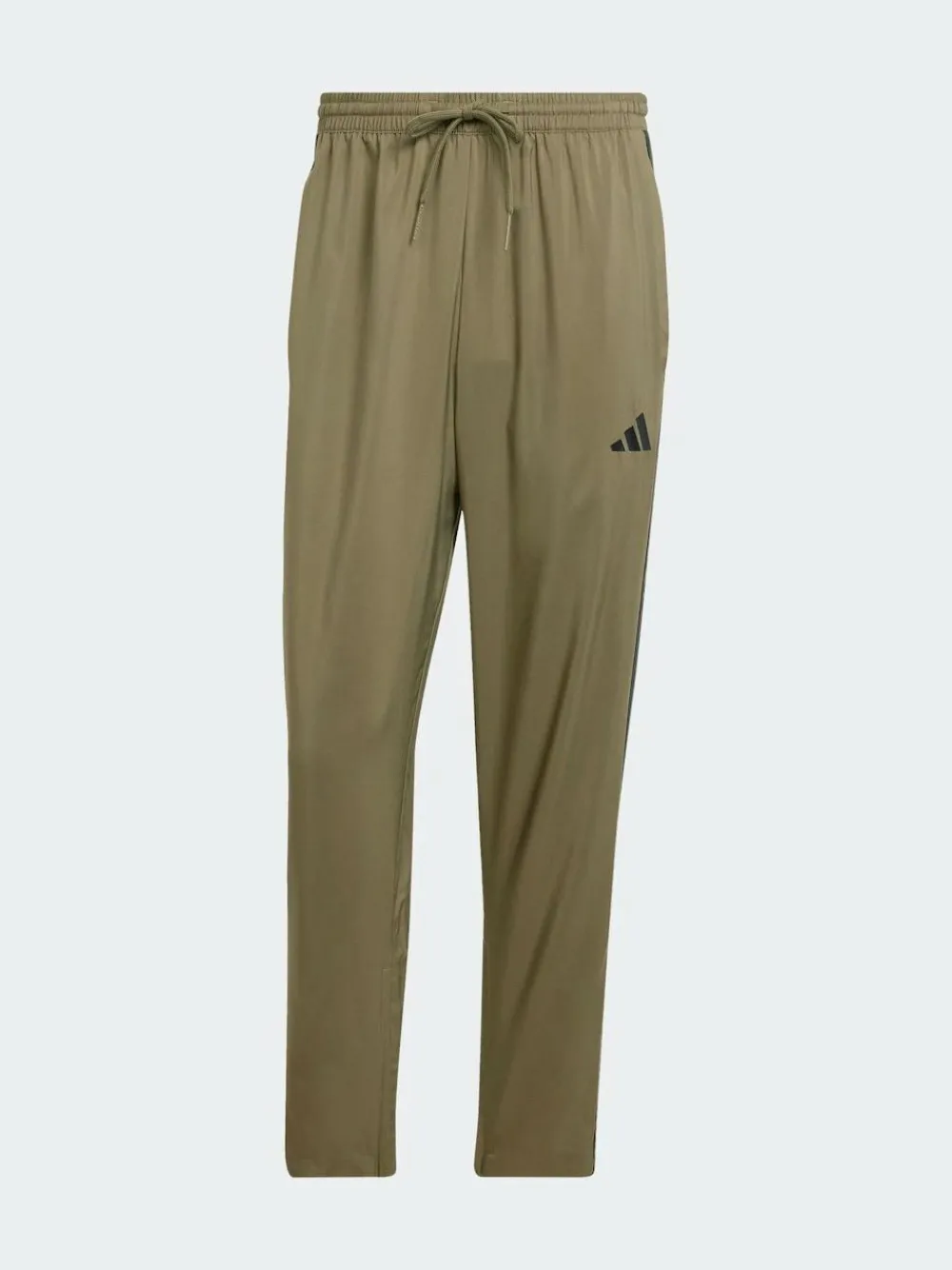 Best adidas Essentials 3-Stripes Stanford Open Hem Joggers Green