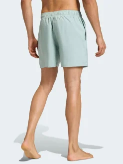 Outlet adidas Green Swim Shorts