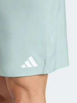 Outlet adidas Green Swim Shorts